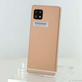 〔中古品〕 AQUOS sense6s 64GB ライトカッパー SHG07 au SIMフリー ［6.1インチ有機EL／Snapdragon 695 5G／RAM:4GB］〔中古品〕 AQUOS sense6s 64GB ライトカッパー SHG07 au SIMフリー ［6.1インチ有機EL／Snapdragon 695 5G／RAM:4GB］