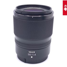 【中古】 【美品】 ニコン NIKKOR Z 50mm f/1.4