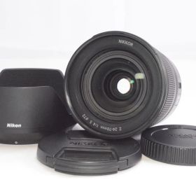Nikon ニコン NIKKOR Z 24-70mm f/4S Zマウント Sライン