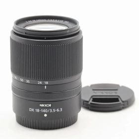 NIKKOR Z DX 18-140mm f/3.5-6.3 VR Zマウント 高倍率ズーム 一本で旅行・日常撮影対応【中古】