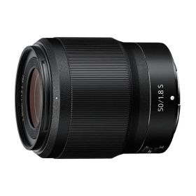 NIKKOR Z 50mm f/1.8 ／レンズ