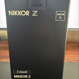 NIKKOR Z 70-200mm f/2.8 VR S