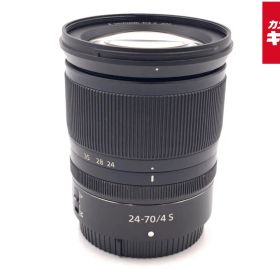 【中古】 【難あり品】 ニコン NIKKOR Z 24-70mm f/4 S