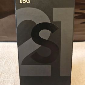 Galaxy S21 Ultra 5G 256GB ドコモ版SIMロック解除済