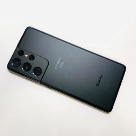 Galaxy S21 Ultra 5G SC-52B SIMフリー 04190