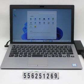 VAIO VJPG11C11N Core i5 8250U 1.6GHz/8GB/256GB(SSD)/13.3W/FHD(1920x1080)/Win11 外装破損あり【中古】【20260225】