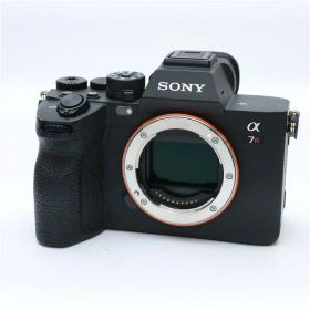 【中古】 《良品》 SONY α7RV ボディ ILCE-7RM5 [ デジタルカメラ ]