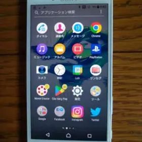 SONY Xperia XCompact docomoSIMロック解除済み 美品