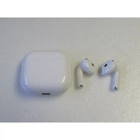 【中古品】正規品 Apple AirPods 4 アップル エアポッズ4 ワイヤレスイヤホン 送料無料！ エアーポッズ