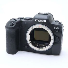 【中古】 《並品》 Canon EOS R6 【ファインダーユニット部品交換/各部点検済】 [ デジタルカメラ ]