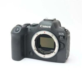 【中古】 《並品》 Canon EOS R6 Mark II ボディ [ デジタルカメラ ]