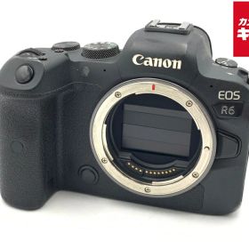 【中古】 【並品】 キヤノン EOS R6 ボディ 【ミラーレス一眼】 【6ヶ月保証】