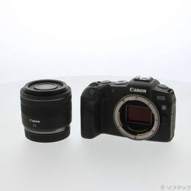 〔中古〕Canon(キヤノン) 〔展示品〕 EOS RP RF35 MACRO IS STM レンズキット〔251-ud〕