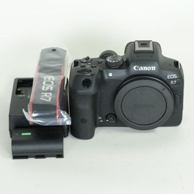 [美品] Canon EOS R7 [ボディ] | Canon RFマウント