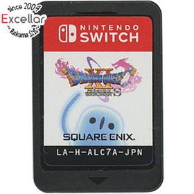 ニンテンドースイッチ(Nintendo Switch)のドラゴンクエストXI 過ぎ去りし時を求めて S Nintendo Switch ソフトのみ(家庭用ゲームソフト)