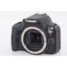 【中古】【外観特上級】Canon キャノン EOS Kiss X7 ボディ