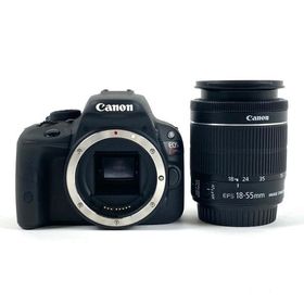 キヤノン Canon EOS Kiss X7 EF-S 18-55 IS STM レンズキット デジタル 一眼レフカメラ 中古
