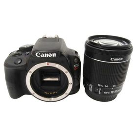 Canon キャノン/デジタル一眼/EOS Kiss X7 EF-S18-55 IS STM kit/031071014923/Aランク/69【中古】
