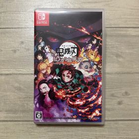 鬼滅の刃 ヒノカミ血風譚 ソフト