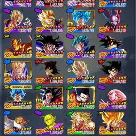 引退垢 値下げ〇 ultraベジットブルー完凸手前ドラゴンボールレジェンズ引退垢ドラゴンボールレジェンズ 引退垢アカウント販売ドラゴンボールレジェンズ緊急特価！身勝手、ジャネンバウルトラ2凸、ゴジブル完凸、6周年所持ドラゴンボールレジェンズアカウントアカウント販売質問引退垢ドラゴンボールレジェンズアカウント販売ドラゴンボールレジェンズ引退アカウントドラゴンボールレジェンズドラゴンボールレジェンド最強垢ドラゴンボールレジェンズ引退垢ドラゴンボールレジェンズウルトラベジット&ゴジータ完凸ドラゴンボールレジェンズ 引退垢！ ウルトラ身勝手 ゴジータ...ドラゴンボールレジェンズ引退垢ドラゴンボールレジェンズ引退垢アカウント販売ドラゴンボールレジェンズ引退垢ドラゴンボールレジェンズアカウント販売レジェンズ引退垢ULTRA5体所持してますアカウント販売ultraブルーゴジータの他LL数名ドラゴンボールレジェンズ 引退垢UL完凸多数 つよいです。LF42体90%所持 ULT8体所持 ベジブル ゴジブルウルトラ身勝手赤1、ジャネンバ、ビースト、パイクーハンありますドラゴンボールレジェンズドラゴンボールレジェンズ高額課金アカウント