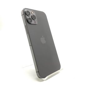 iPhone 12 Pro 256GB グラファイト Softbank SIMフリー 白ロム 動作確認済 88%【全額返金保証】【最速発送】