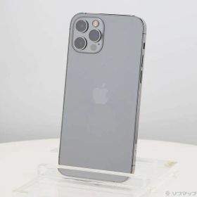 ソフマップ 〔中古品〕 iPhone12 Pro 256GB グラファイト MGM93J／A SIMフリー【352】