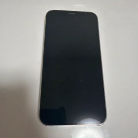 iPhone12pro 128GB シルバー