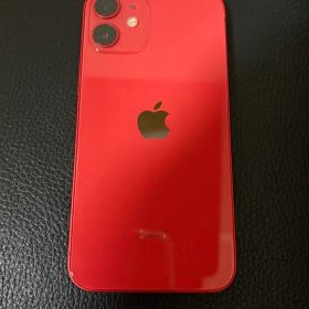 Apple iPhone 12 PRODUCT(RED) 本体