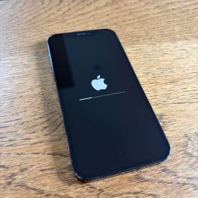 iPhone 12Pro パシフィックブルー 256GB