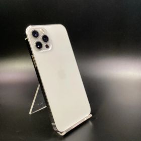 iPhone 12 Pro 128GB シルバー Softbank 白ロム 動作確認済 79%【全額返金保証】【最速発送】