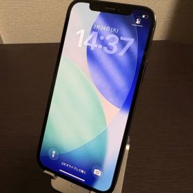 iPhone12Pro 128G グラファイト