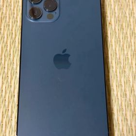 Apple iPhone 12 Pro 青 6.1インチ 本体