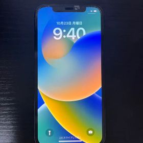 iPhone 12 pro パシフィックブルー 128 GB docomo