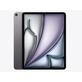 『新品』iPad Air 13インチ Wi-Fi 128GB 2024年春モデル MV273J/A [スペースグレイ]