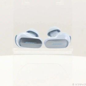 【中古】BOSE(ボーズ) Bose QuietComfort Ultra Earbuds ムーンストーンブルー 【368-ud】