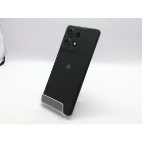 【中古】MOTOROLA SoftBank 【SIMフリー】 motorola edge 50s pro ブラックビューティー 8GB 256GB A402MO【立川フロム中武】保証期間1ヶ月【ランクB】