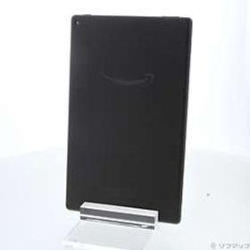 〔中古品（難あり）〕 Fire HD 10 2019 64GB ブラック M2V3R5 Wi-Fi ［10.1インチ液晶／オクタコアCPU］〔中古品（難あり）〕 Fire HD 10 2019 64GB ブラック M2V3R5 Wi-Fi ［10.1インチ液晶／オクタコアCPU］