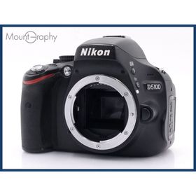 【動作保証】 ニコン Nikon D5100 同梱無料 #R309(デジタル一眼)