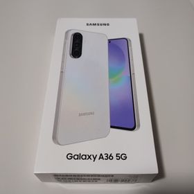 Galaxy A36 5G 新品 42,600円 中古 40,000円 | ネット最安値の価格比較