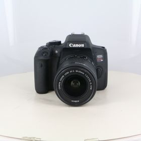 キヤノン(Canon)の【中古】(キヤノン) Canon EOS KISS X8i+18-55IS STM キツト(コンパクトデジタルカメラ)