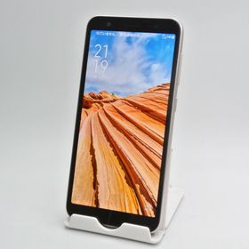 エイスース(ASUS)のASUS Zenfone Live L1 ゴールド SIMフリー ②(スマートフォン本体)