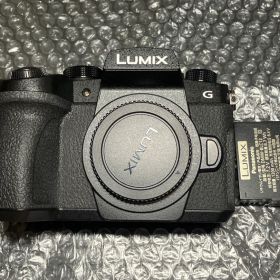 美品 Panasonic LUMIX G97 (海外版 DC-G99M2)