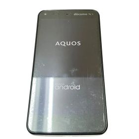 ⭕️ AQUOS PHONE ZETA SH-01F ホワイト
