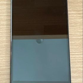 【美品】Android SHARP AQUOS SH-01H ブラック