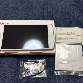 docomo AQUOS ZETA SH-04H ホワイト