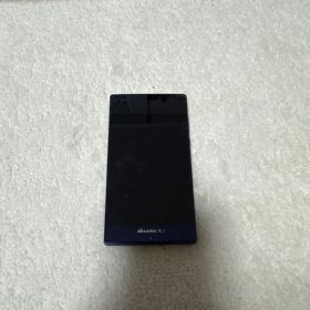 AQUOSスマートフォン SHー01G