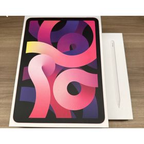 アップル(Apple)のアップル iPad Air 第4世代+Apple Pencil付き(タブレット)