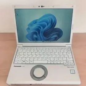 ★レッツノートCF-SV8 win11/i5/8GB/256GB/office付