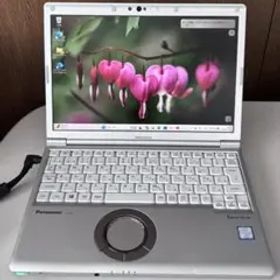 パナソニック Let's Note CF-SV8TDLVS