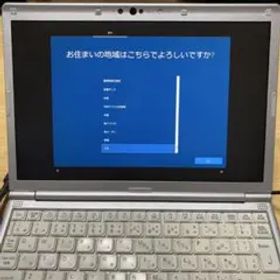 Panasonic パナソニック ノートPC CF-SV8RDCVS